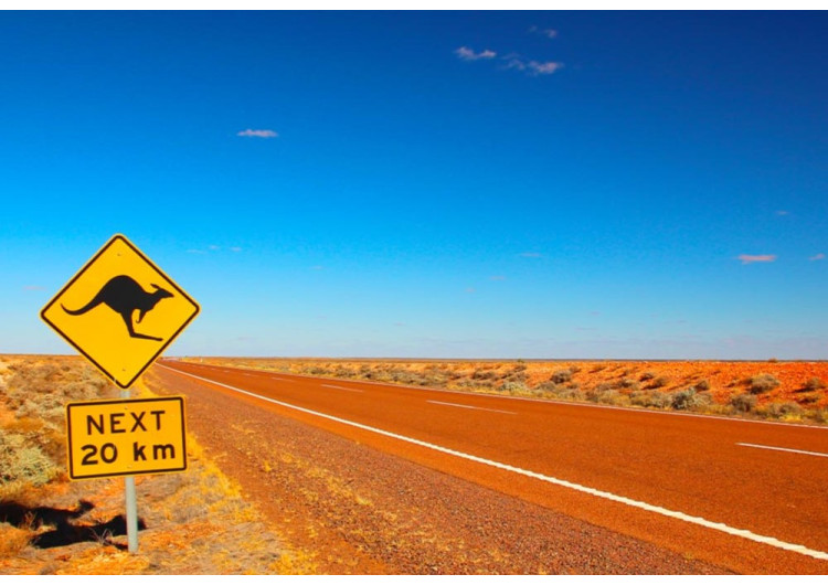 Walkabout australien